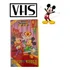 Fita Vhs Disney Meus Contos Favoritos O Príncipe E O Mendigo