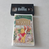 Fita Vhs Disney The