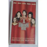 Fita Vhs Divas Live