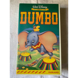 Fita Vhs Dumbo