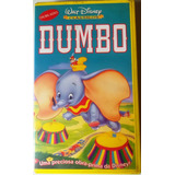 Fita Vhs Dumbo Da