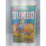 Fita Vhs Dumbo Filme