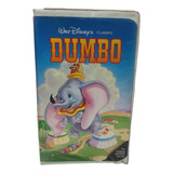 Fita Vhs Dumbo Original