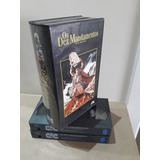 Fita Vhs Dupla Os