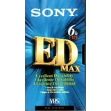 Fita Vhs Ed Max