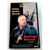 Fita Vhs Entrega Mortal