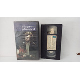 Fita Vhs Eric Clapton