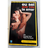 Fita Vhs Eu Sei
