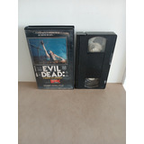 Fita Vhs Evil Dead