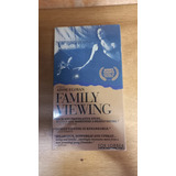 Fita Vhs Family Viewing