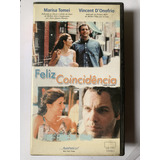 Fita Vhs Feliz Coincidencia