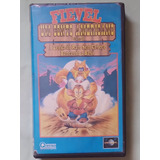 Fita Vhs Fievel Um