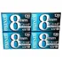 Fita Vhs Filmadora 8mm 120mts Gx-mp Maxell