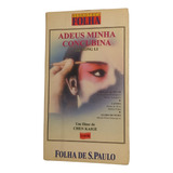 Fita Vhs Filme Adeus Minha Concubina Videoteca Folha Antigo