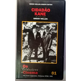 Fita Vhs Filme Cidadao