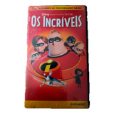 Fita Vhs Filme Disney