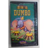 Fita Vhs Filme Dumbo