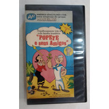 Fita Vhs Filme Popeye