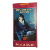 Fita Vhs Filme Traidos