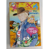 Fita Vhs Filme Xuxa