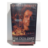 Fita Vhs Fim Dos
