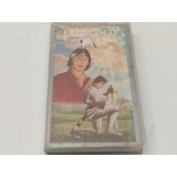 Fita Vhs Francisco Cavaleiro
