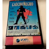 Fita Vhs Gaucho Negro