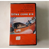 Fita Vhs Gilles Come Era *importado* (ler Descrição)