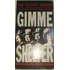 Fita Vhs Gimme Shelter  The Rolling Stones Seminova