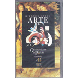 Fita Vhs Grandes Gênios Da Pintura Kandinsky Nº 15