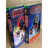 Fita Vhs Guerra Nas Estrelas Starwars Antiga Para Restauro