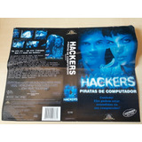Fita Vhs Hackers Piratas