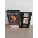 Fita Vhs Halloween