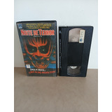 Fita Vhs Halloween 3
