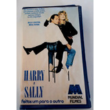 Fita Vhs Harry E