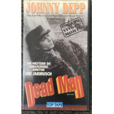 Fita Vhs Homem Morto
