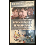 Fita Vhs Instinto Radical