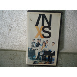 Fita Vhs Inxs Greatest