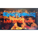 Fita Vhs Iron Maiden