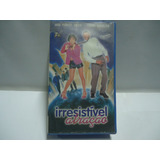 Fita Vhs Irresistivel Atracao
