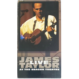 Fita Vhs James Taylor