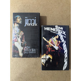 Fita Vhs Jimi Hendrix