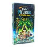 Fita Vhs Jimmy Neutron