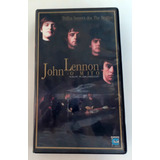 Fita Vhs John Lennon