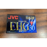 Fita Vhs Jvc Compact