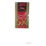 Fita Vhs Jvc Sx