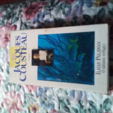Fita Vhs Kacques Cousteau
