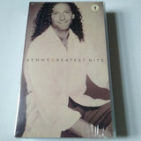 Fita Vhs Kenny G - Greatest Hits Original/lacrada ! Pop/jazz