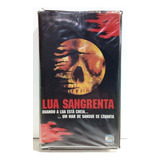 Fita Vhs Lua Sangrenta