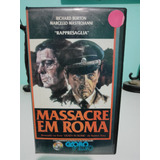 Fita Vhs Massacre Em